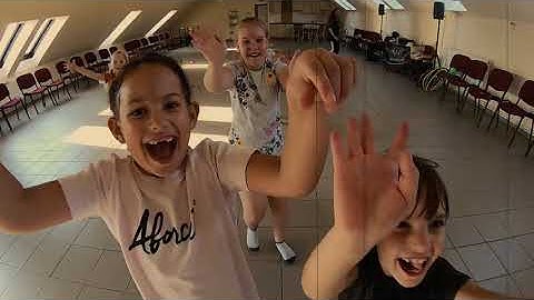 Moderntánc oktatás és beiratkozás 4 éves kortól! @aforce1tse @adriiboka