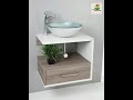 washbasin design