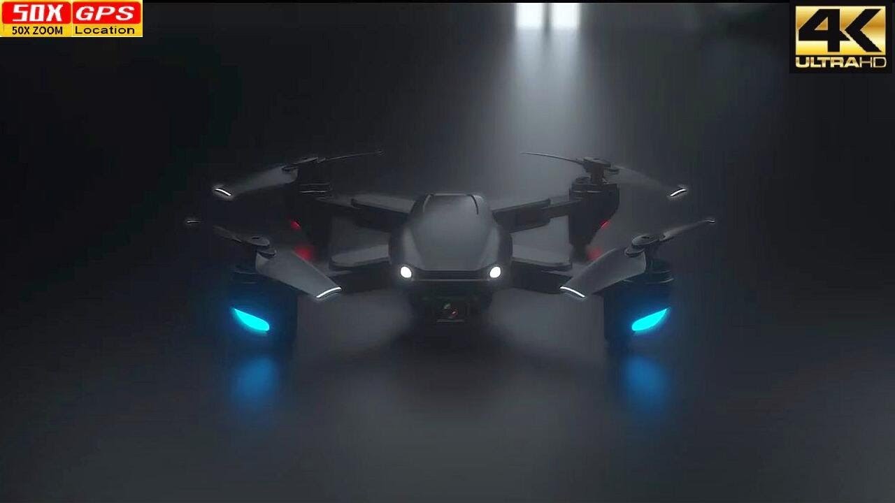 SG701-S GPS 4K Low Budget Drone – Just Released ! - YouTube