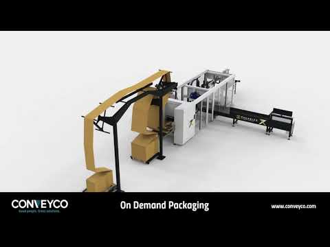 Packaging On Demand - Conveyco