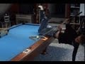 Insane pool trickshots