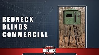 2015 Redneck Blinds 30s Commercial screenshot 4
