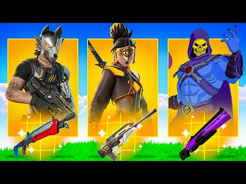 The *RANDOM* MYTHIC BOSS Challenge! (Season 3) thumbnail