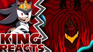 King Shadow Reacts To Theres Something About Knuckles Part 8