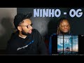 Ninho - OG [UK REACTION]