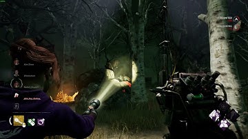 DBD Highlights - Mikaela - Flashlight Save: 060