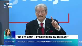 Berisha Largimi I Ramës Nuk Vjen Nga Parlamenti, Por Nga Qytetarët