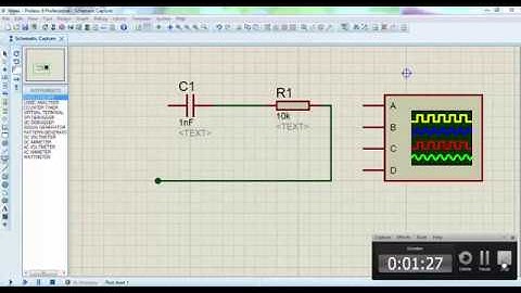 How to create new a project in Proteus 8