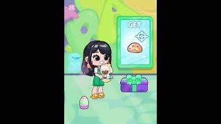 Claiming gifts in Dopples World✨🪩