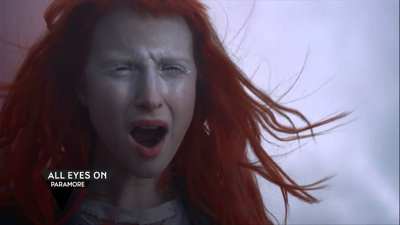 Paramore: Viva All Eyes On Spot #5