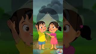 chiv chiv chimane🐦चिव चिव चिमणे -Marathi Balgeet Video Song| Marathi Rhymes for Kids