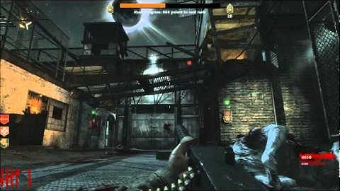 Call Of Duty: World At War - Nazi Zombies - Der Riese (Realism Mod)