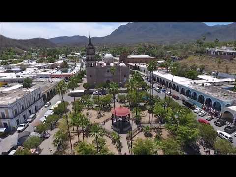 Álamos Sonora, Drone