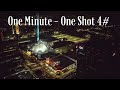 One Minute - One Shot 4# 🚁 - Hollywood by night - Los Angeles - 4K