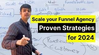 Ready to scale your funnel agency in 2024 Discover faster, smarter growth secrets now!