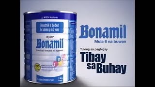 Bonamil TVC (2004-2006)