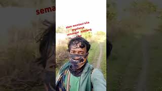 Serunya Kalo Mbolang Cari Kepiting mbolang alam tambak