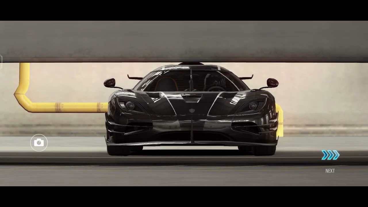 Continental GT3 Pikes Peak Race Car Create Opening | CSR 2