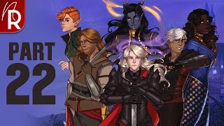 Errant Kingdom Walkthrough Part 22 No Commentary