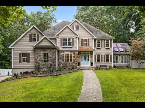 4 Iroquois Ln, Wilbraham, MA home video tour