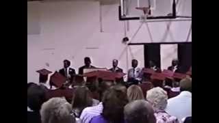 1998 Meeker Middle School Graduation