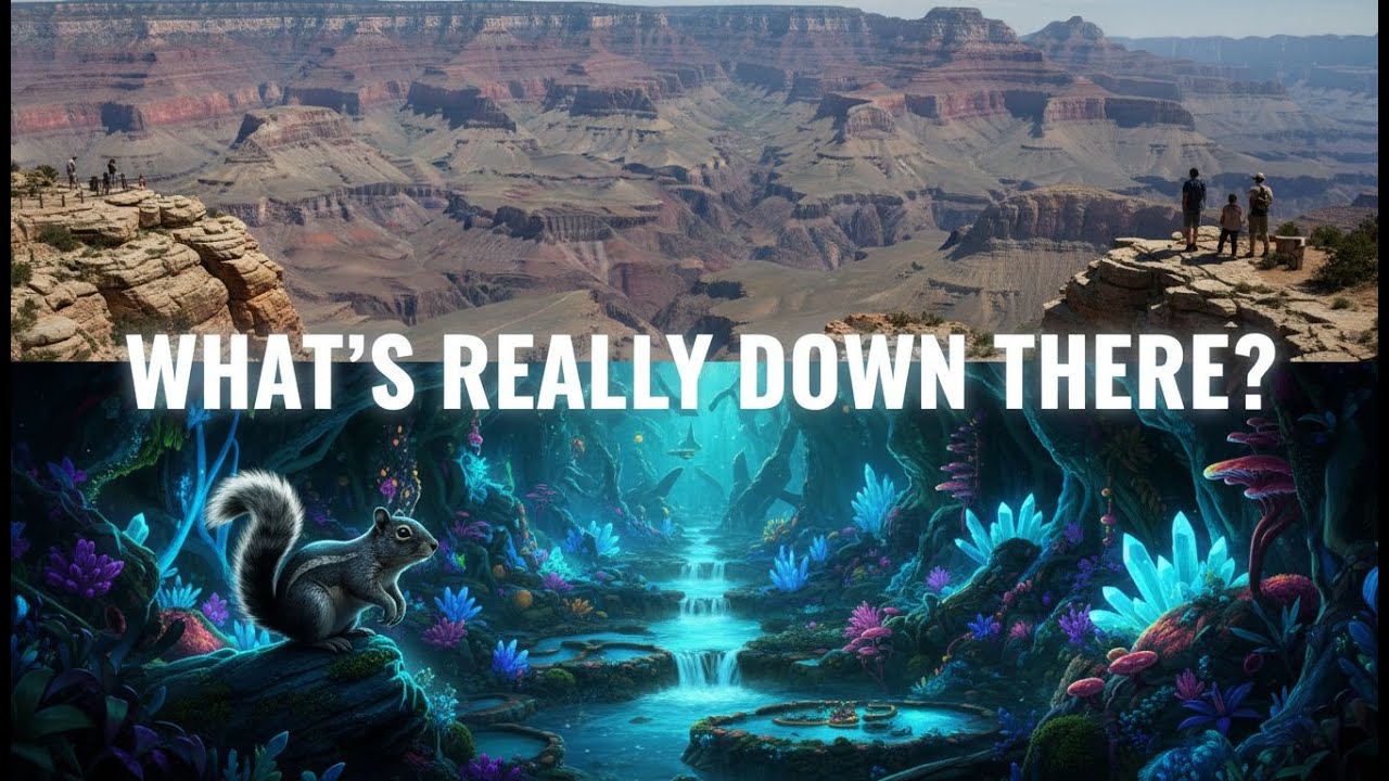 Discovering Grand Canyon’s Hidden Depths | Nature & Conservation | Lazy Dog Travels