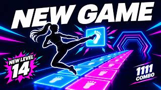 NEW GAME #14 | 4K Interactive Immersive Warm Up 🔥 Full Body Cardio Workout | No Equipment