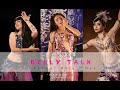 Bellydance Channel "BELLYTALK" Rhia, Padma, Noa