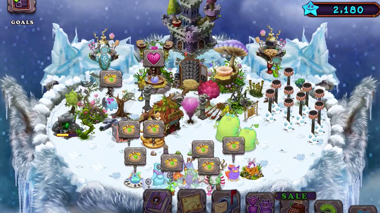 Getting Zuuker! | My Singing Monsters camera iphone 8 plus apk
