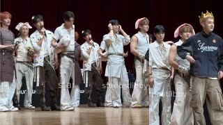 Straykids At This & That After Party Today 2026