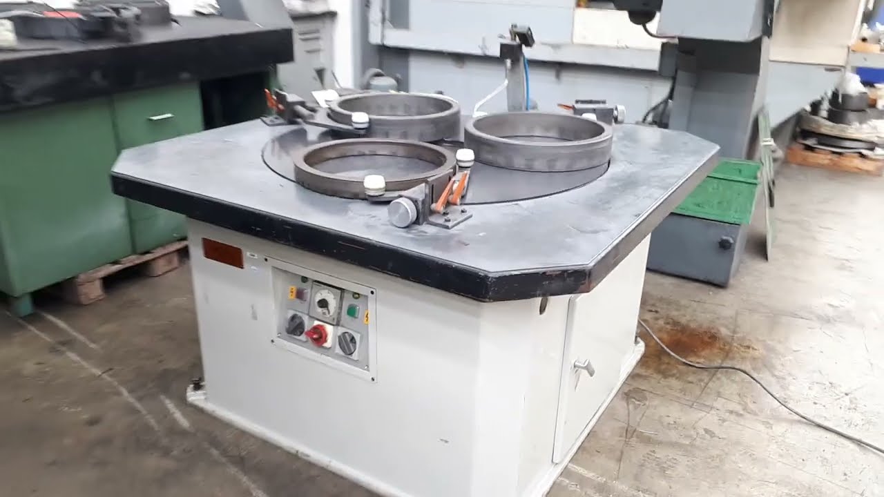 lappatrice Staehli Stähli flm 1000