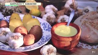 La exposición "Gastronomía Tradicional en Murcia como Patrimonio Cultural" en Quédate Conmigo #7RM