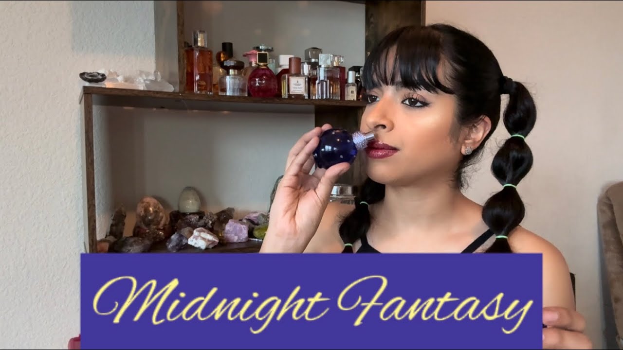 MIDNIGHT FANTASY BRITNEY SPEARS REVIEW