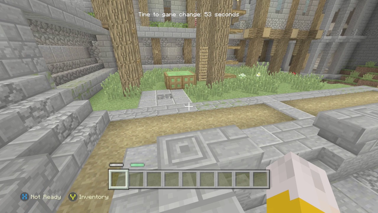 new glide mini game - YouTube