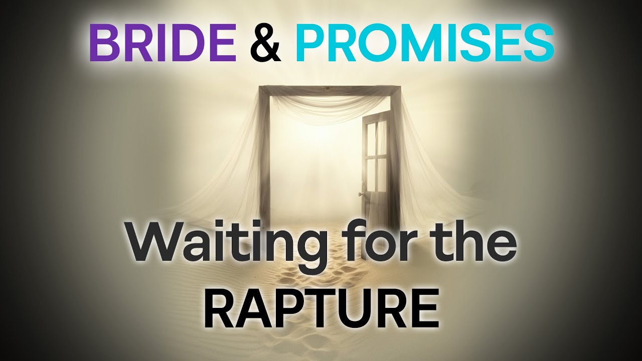 The Bride & Promises: Appointed Day Update - Waiting for the Rapture