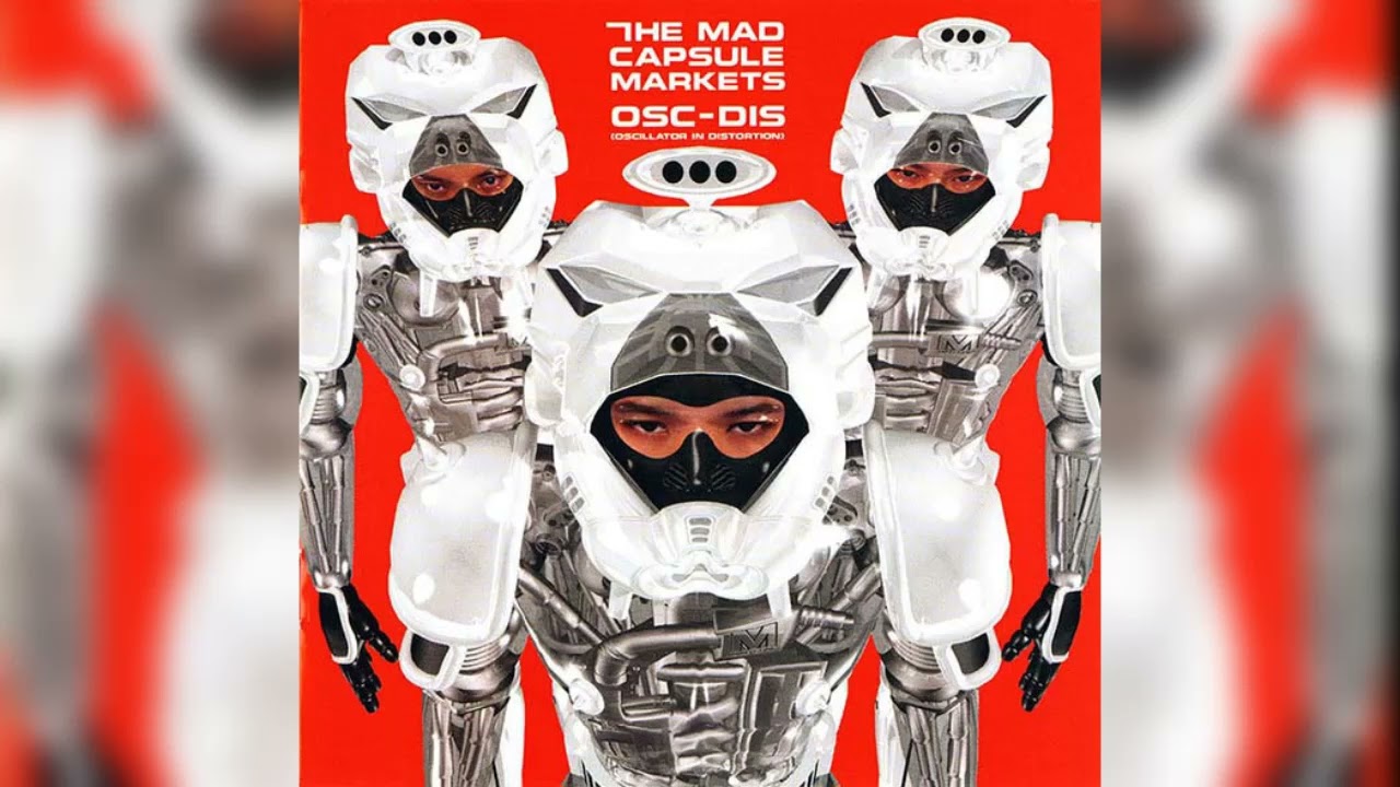 THE MAD CAPSULE MARKETS - Good Girl