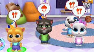 My Talking Tom And Friends Game Play #14 screenshot 5