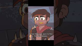 It took Marco 16 years to find the real Hekapoo.#shortvideo #shorts #starvstheforcesofevil