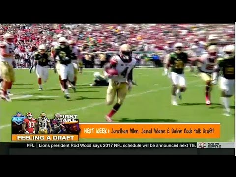 ESPN First Take Today 4/14/2017 - What is the best chance of a First Round upset? ESPN First Take Today 4/14/2017 - What is the best chance of a First Round upset?