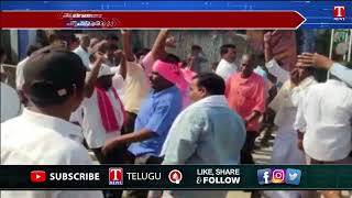Mla Rathod Bapurao Participated In Oorura Cheruvula Panduga Adilabad T News