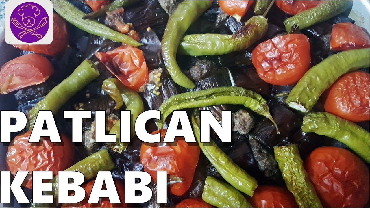 ANTEP USULÜ PATLICAN KEBABI NASIL YAPILIR | FIRINDA PATLICAN KEBABI TARİFİ | NEFİS YEMEK TARİFLERİ