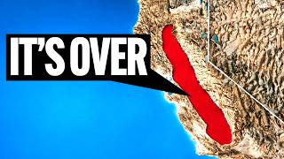 California’s Lost Lake Came Back and Revealed Something Disturbing