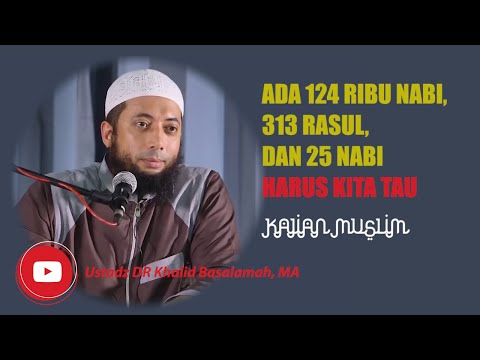 Video: Siapakah Rasul-rasul Suci Itu?