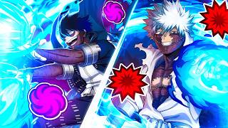 Which Is The Best Dabi In My Hero Ultra Rumble