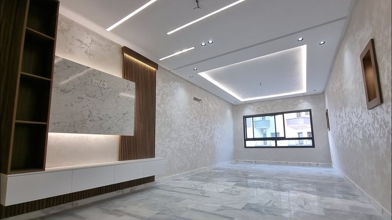 شقق ممتازة للبيع بفاس طريق عين الشقف تجزئة زهرة المدائن APPARTEMENT LUXUEUX À VENDRE À FÉS