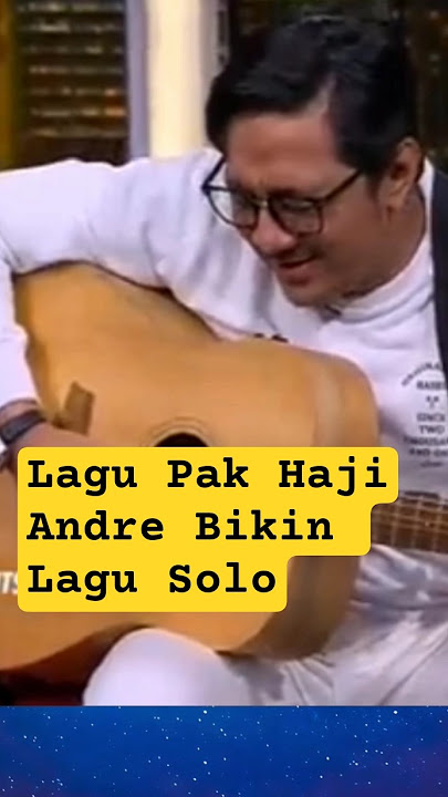 Wow Lagu Solo Baru Andre Enak Juga #andretaulany