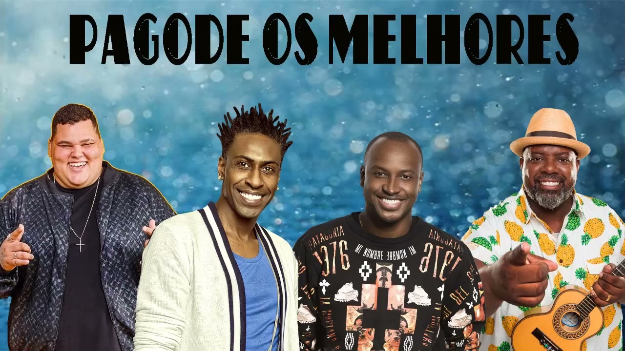 PAGODE MAIS TOCADOS 2021 Perícias, Thiaguinho, Menos e Mais, Pixote