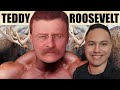 The Life &amp; Times of Theodore Roosevelt (Jack Rackam reaction)