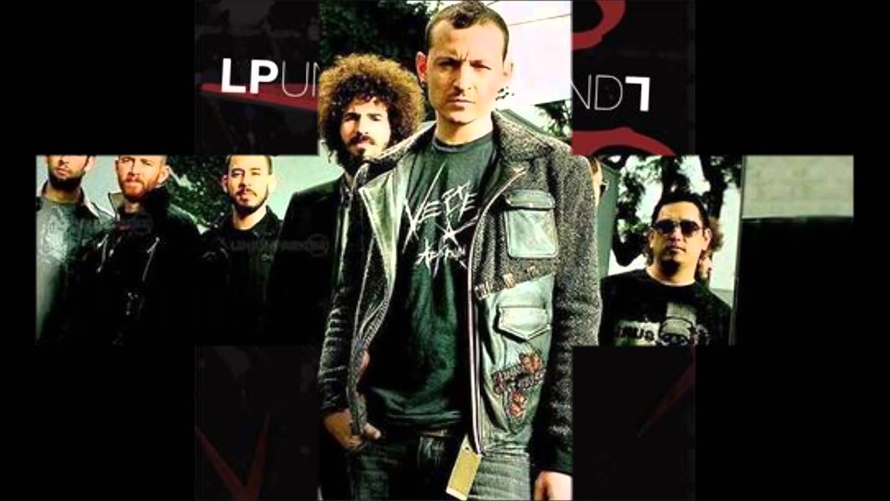 Linkin Park Across The Line Album