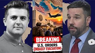 Matthew Hoh: BREAKING: U.S. Strike Reportedly Targets Iranian Anti-Ship Missile Launcher